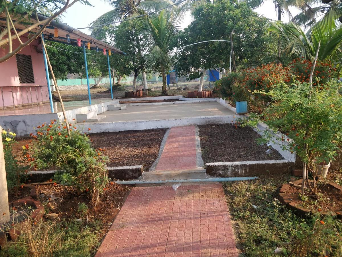 Shree Samarth Farmhouse Murud  Bagian luar foto
