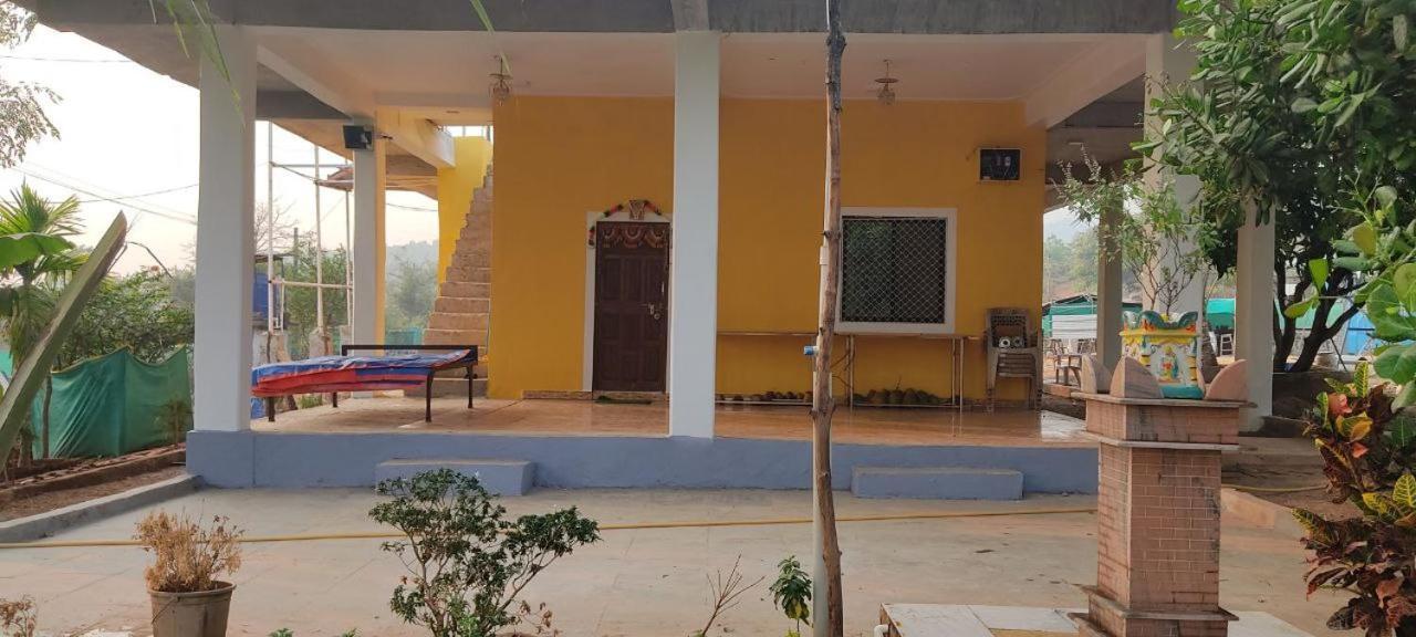 Shree Samarth Farmhouse Murud  Bagian luar foto