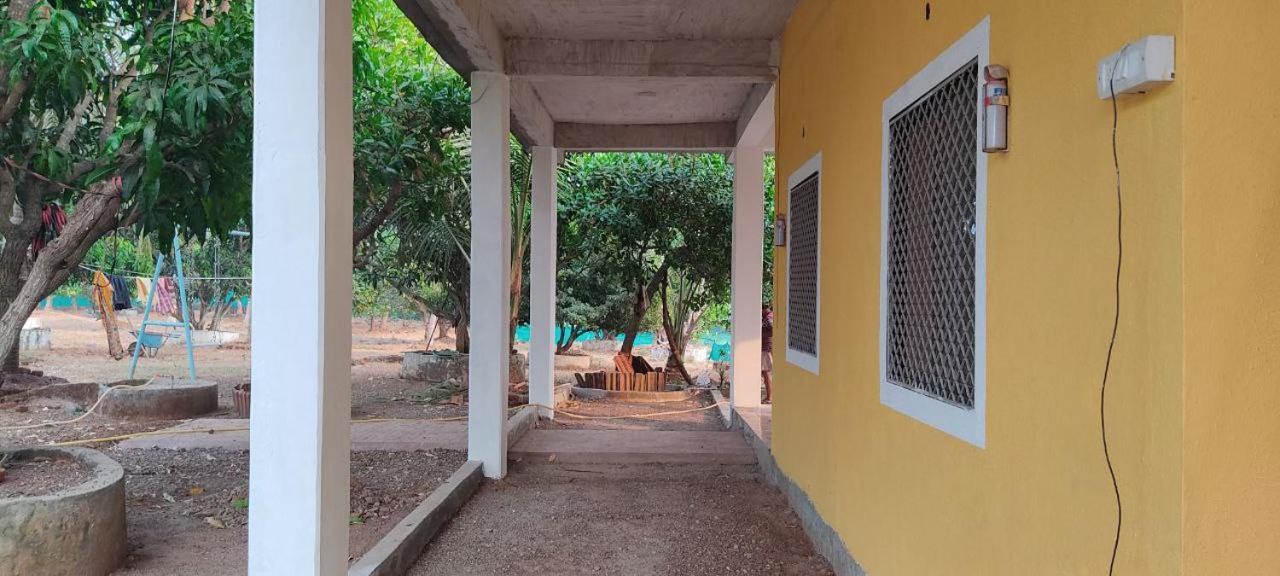 Shree Samarth Farmhouse Murud  Bagian luar foto