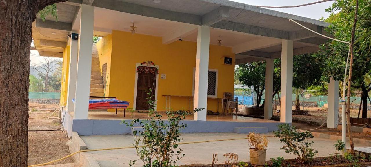 Shree Samarth Farmhouse Murud  Bagian luar foto