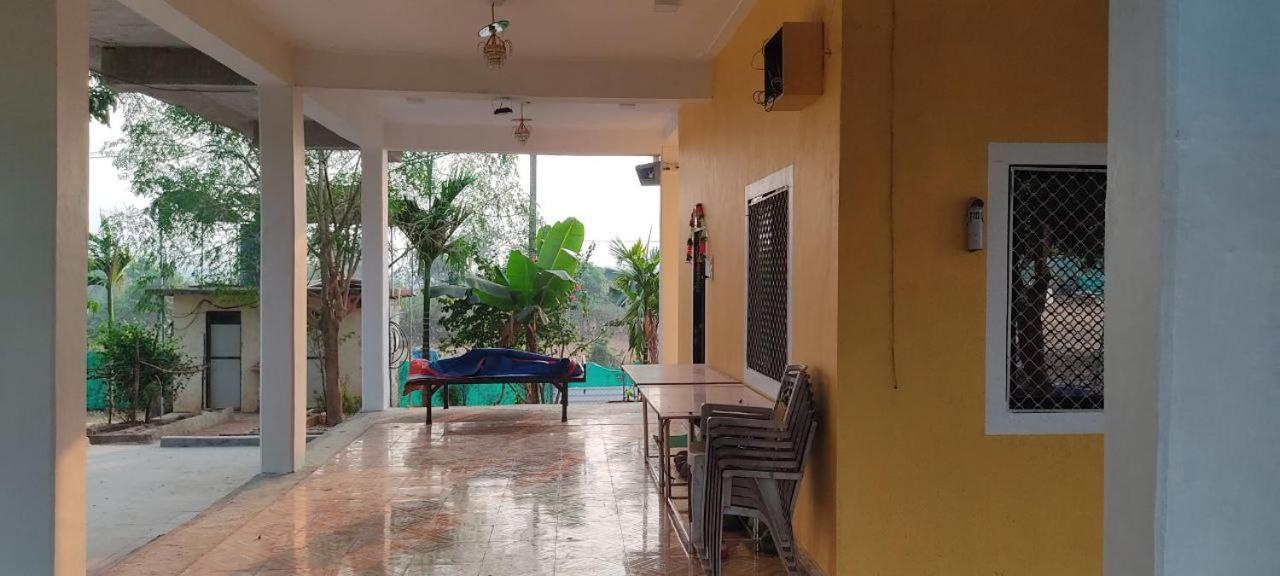 Shree Samarth Farmhouse Murud  Bagian luar foto