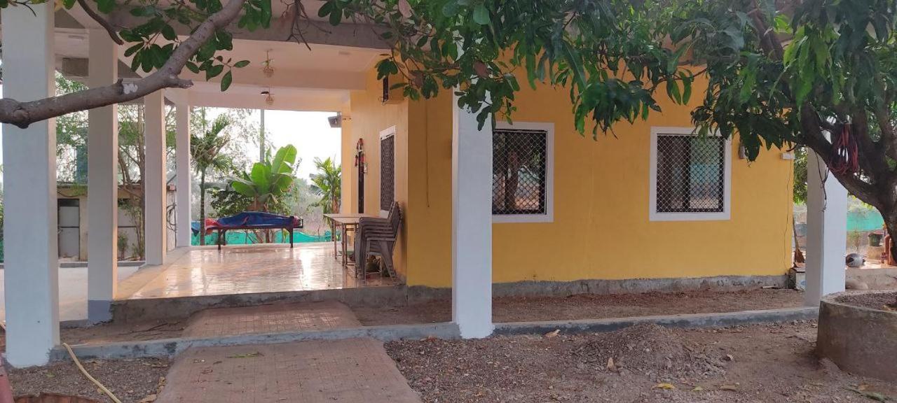 Shree Samarth Farmhouse Murud  Bagian luar foto