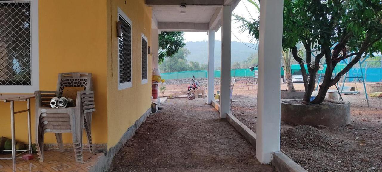 Shree Samarth Farmhouse Murud  Bagian luar foto