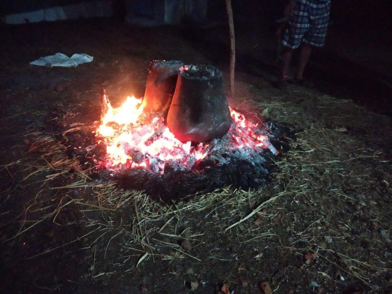 Shree Samarth Farmhouse Murud  Ruang foto