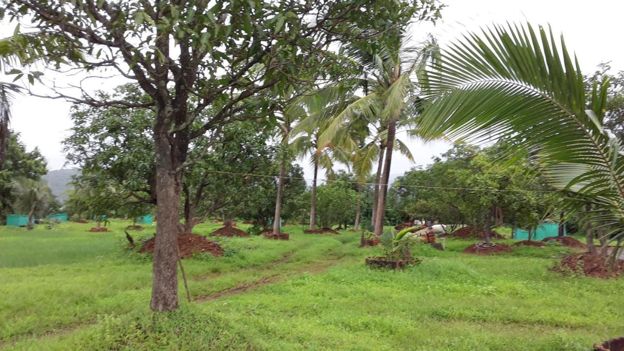 Shree Samarth Farmhouse Murud  Bagian luar foto