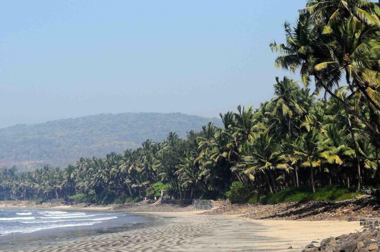 Shree Samarth Farmhouse Murud  Bagian luar foto