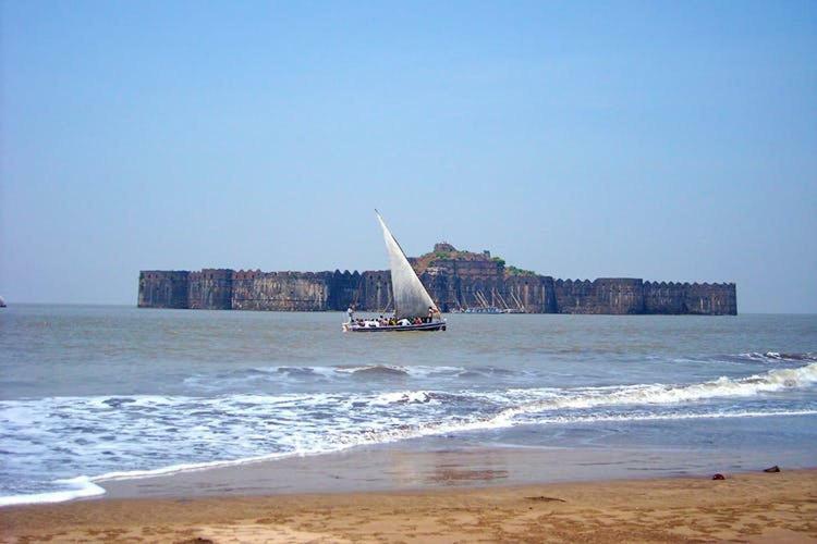 Shree Samarth Farmhouse Murud  Bagian luar foto