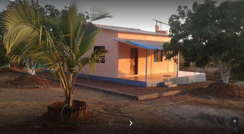 Shree Samarth Farmhouse Murud  Bagian luar foto